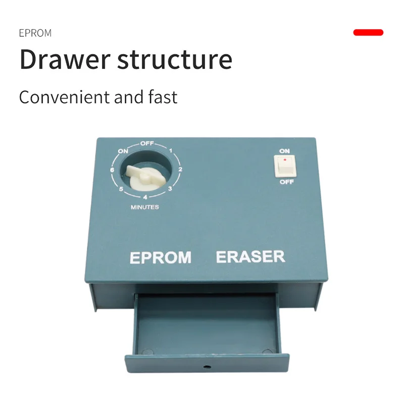 Gomas de borrar UV Eprom, temporizador de luz ultravioleta de alta calidad, oblea Semiconductor (IC), eliminación de radiación, Chips EPROM, datos