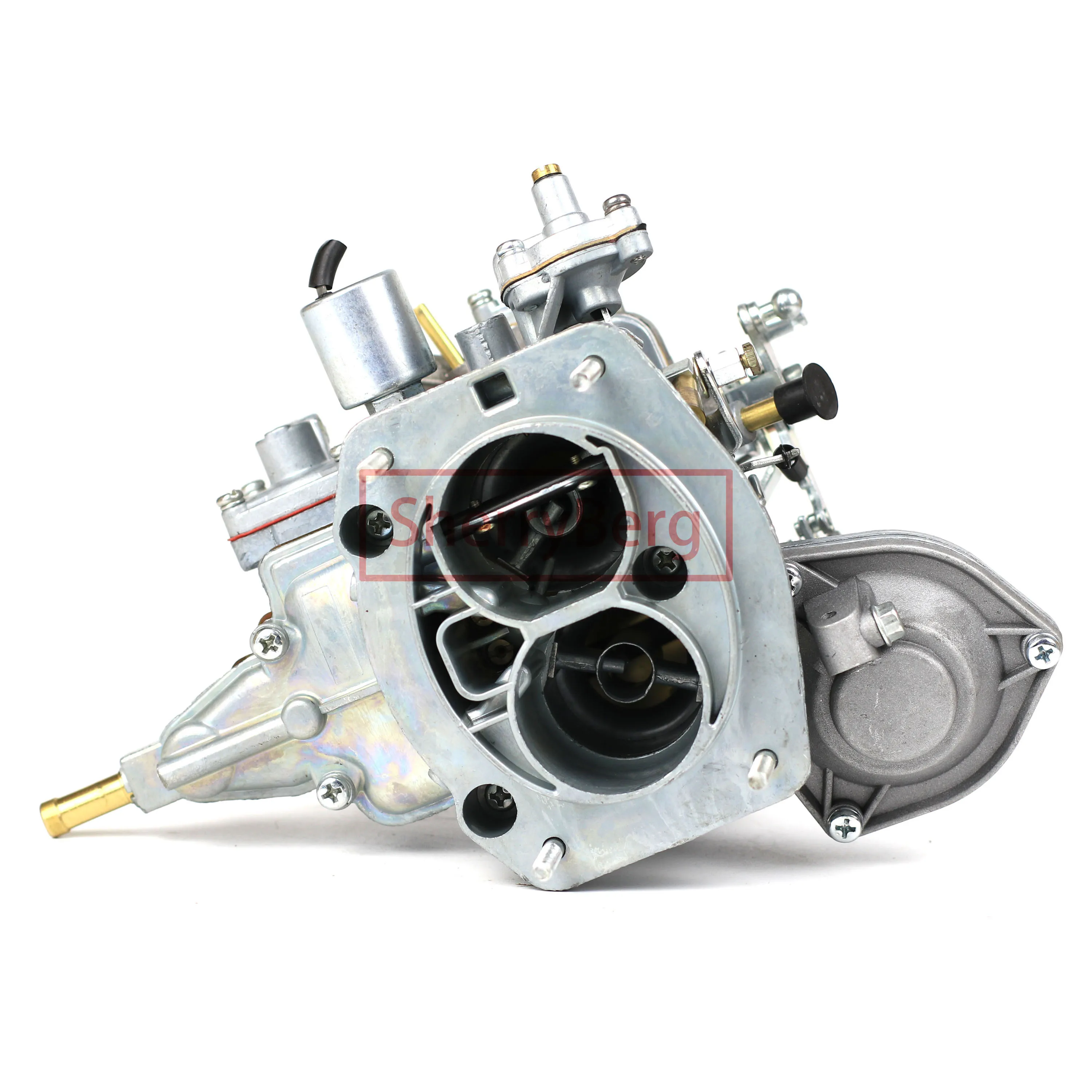 

SherryBerg Carb for WEBER Carburettor Carburador Vergaser / Carburetor Lada 2101-2107, Lada Niva 1600ccm OEM 2107-1107010-20