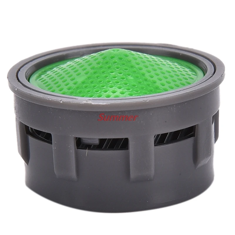 Hot 1/2Pcs bagno risparmio idrico aeratore rubinetto di rame gorgogliatore beccuccio gorgogliatore netto acqua dolce bocca fiori per prevenire il