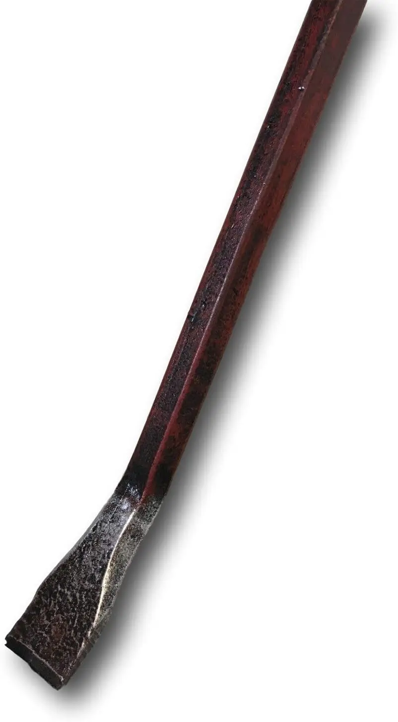 FOAM CROWBAR , Full Size ,Halloween Movie / Theatre Role Play , Costume Prop Accessories