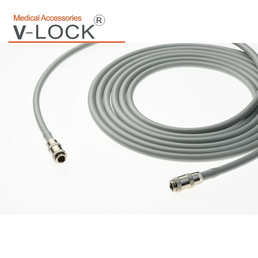 V-LOCK Nibp extension tube air hose HS0101 for patient monitor Mindray MEC1000 Edan