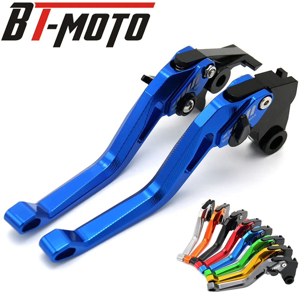 For Suzuki GSXS750 GSX-S GSXS 750 GSX-S750 2011-2020 GSXR 600 GSXR600 GSXR750 GSX-R 1000 GSXR1000 5D Short Brake Clutch Levers