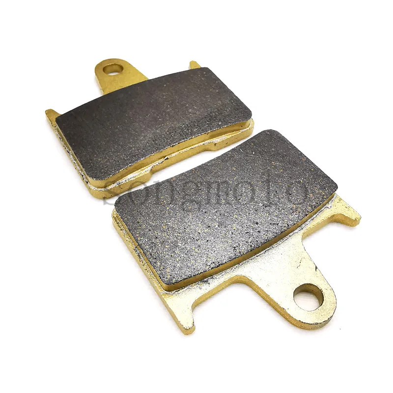 Front Rear Brake Pads For Harley XL 883 1200 XL883 XL1200 Superlow Iron Custom Seventy Two Forty Eight Roadster 2014-2023