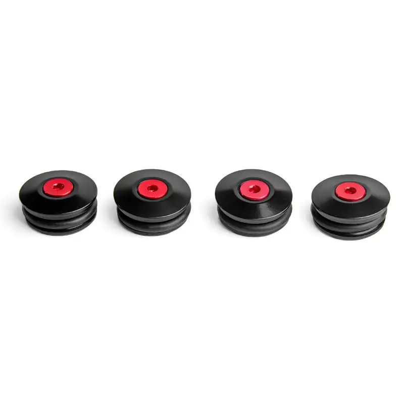 For Ducati Scrambler 800 Classic 4PCS Motorcycle Frame Insert Plug Kit Aluminum