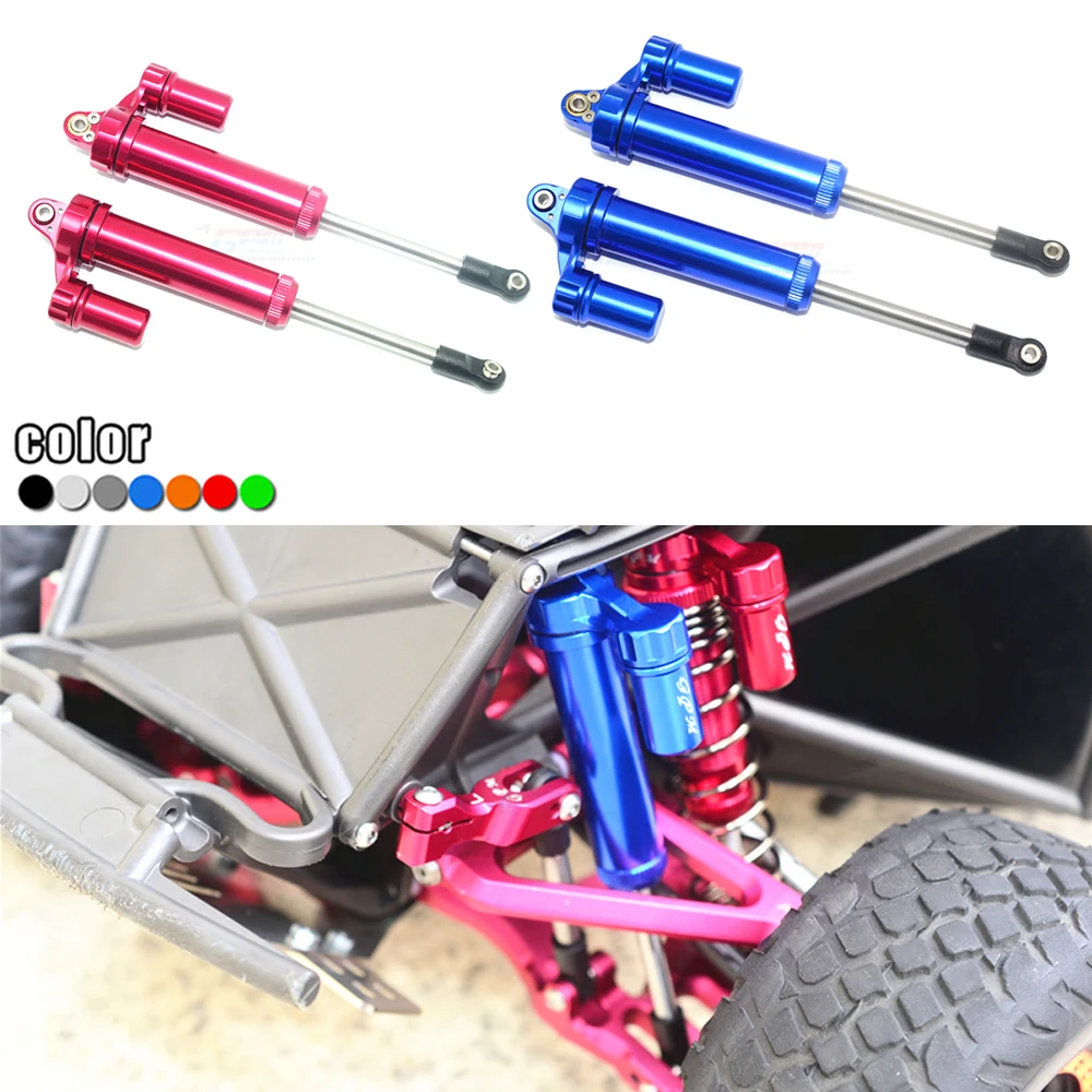 

GPM for 1/7 UDR UNLIMITED DESERT RACER Short Truck 85086-4 Metal 135MM without spring front shock absorber damping 8450