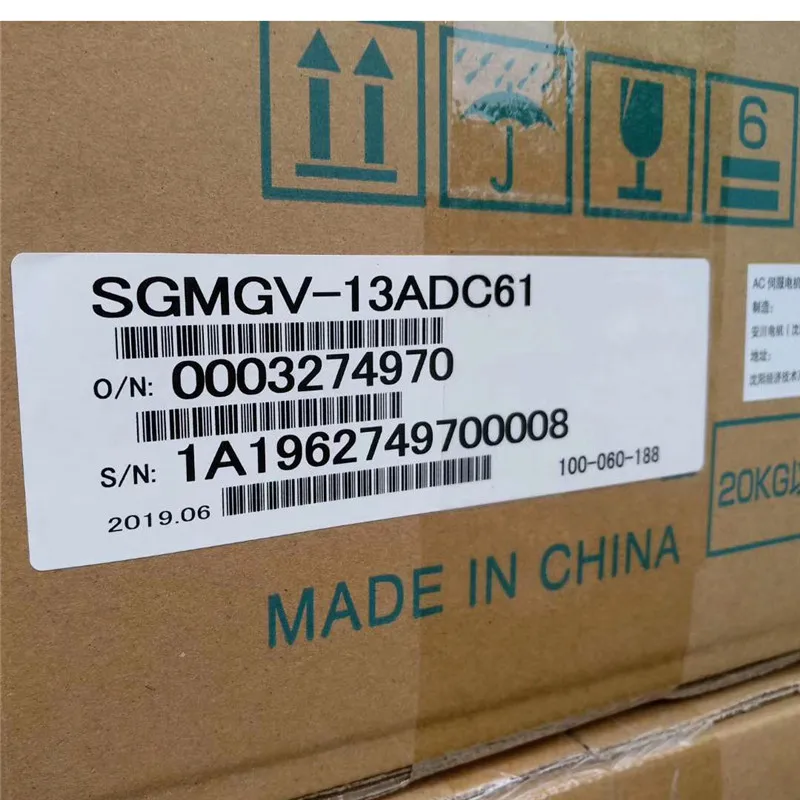 

BRAND NEW SGMGV-13ADC61 AC Servo Motor