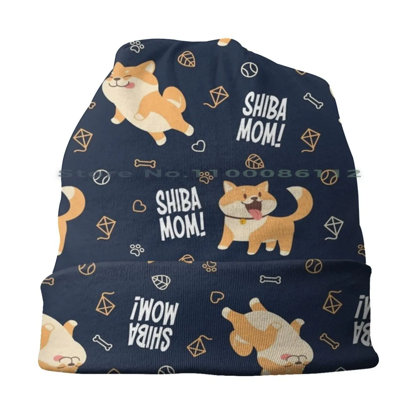 Shiba Inu Beanies Knit Hat Shiba Inu For Women Shiba Inu For Kids Shiba Inu For Boys Shiba Inu Themed Shiba Inu Stuff Shiba Inu