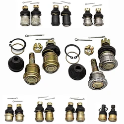 M12 M14 Ball Joint Tie Rod End Assy Ball Pin E Steering Knuckle Arm for 50cc-250cc Buggy Dirt Bike ATV Quad Motocross