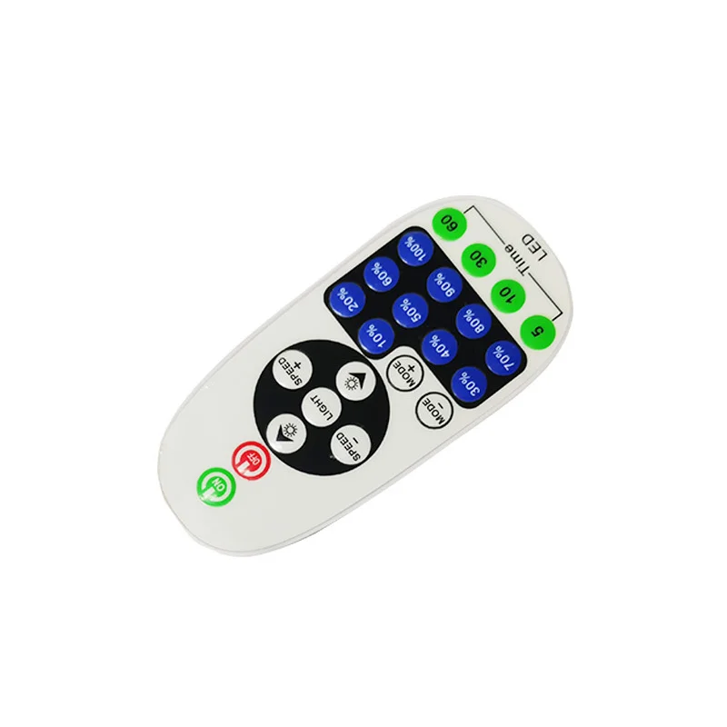 Dimmer Remote Big Power 70W Led Box Controller For Single Color Led Strip Light DC12-24V Dimming 23key IR Remote Kit