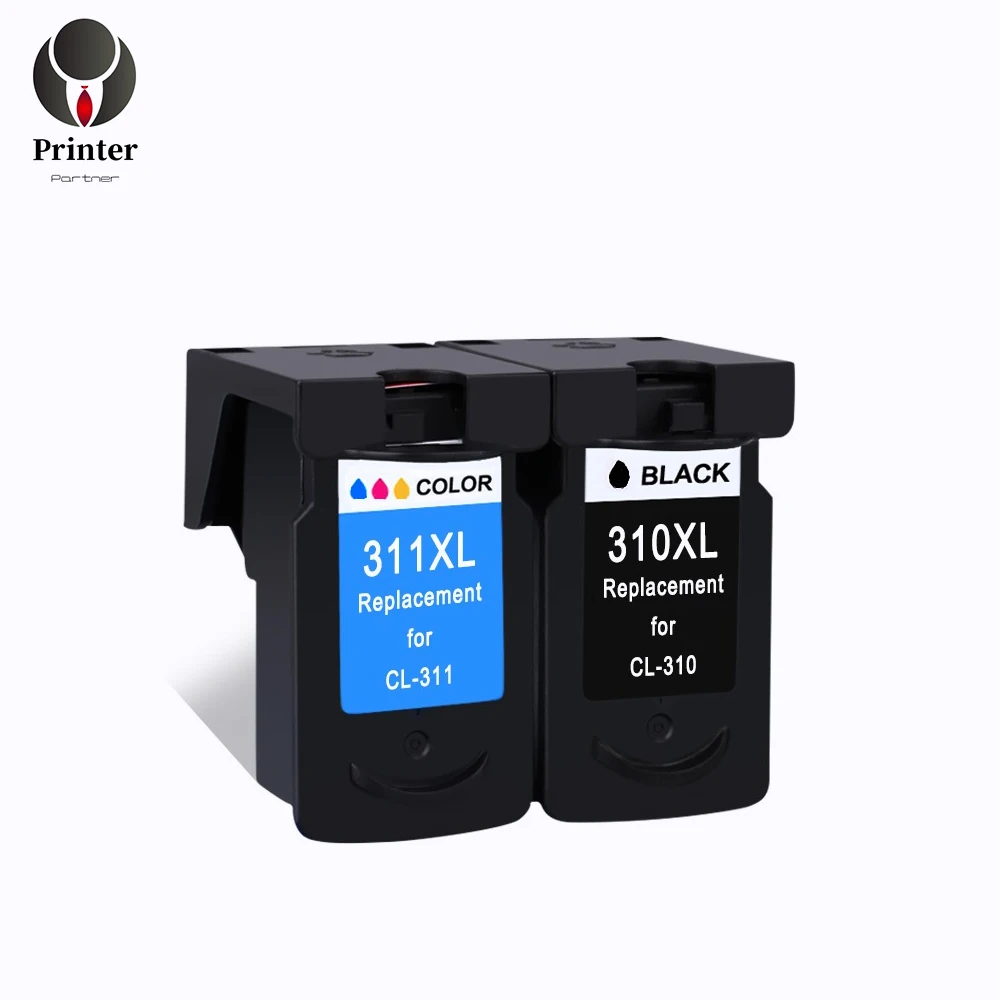 

Printer Partner cartridge pg-310 cl-311 compatible for canon IP1800 IP2500 MP210 MP220 MP470 MX300 MX310 MX350 MX420 PRINTER