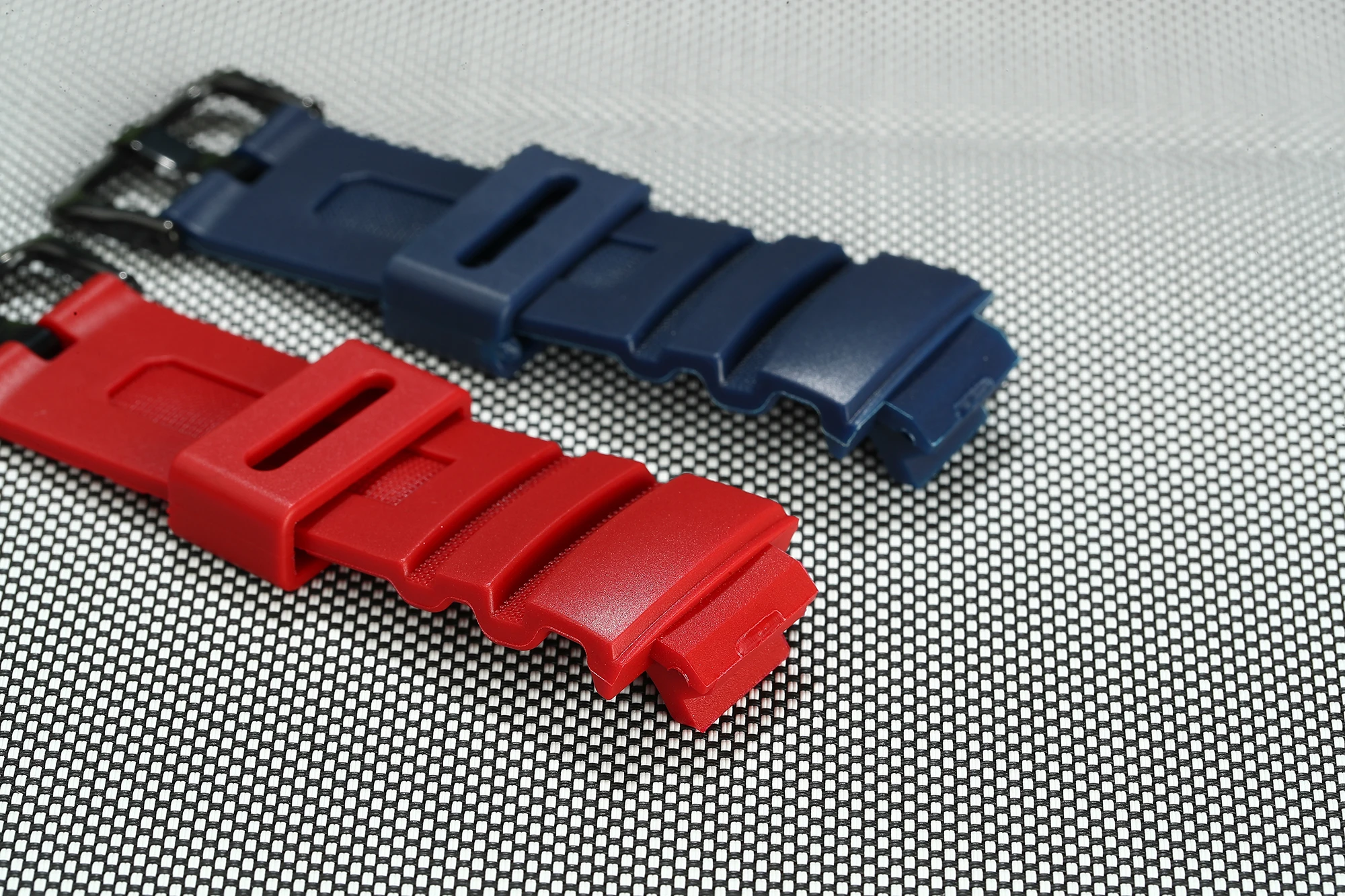 Compatible with 16mm Colorful Resin Rubber Watch Band And Watchcase For AW-591/590/5230/AWG-M100/101/AW-582B/G-7700/G-7710