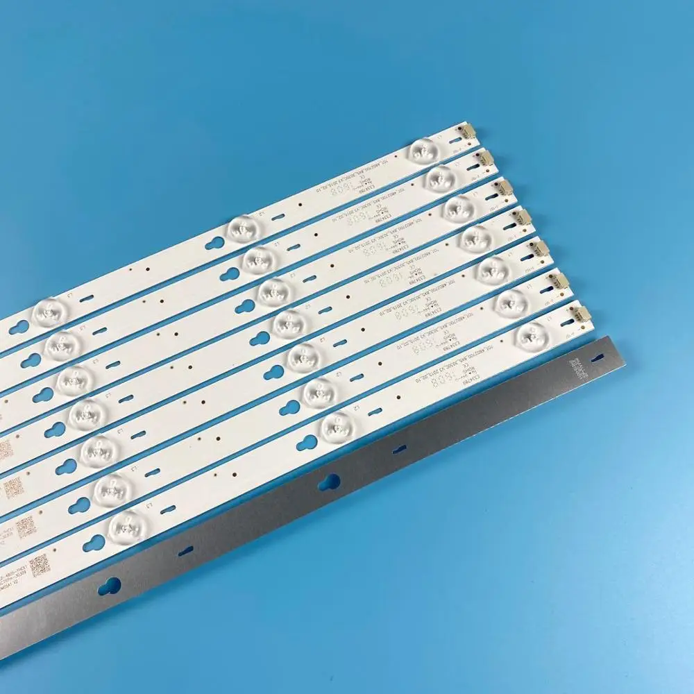LED الخلفية قطاع مصباح ل TCL B48A558U B48A858U D48A810 L48F3800A 48FS3750TAAA B48A538 48FS3750