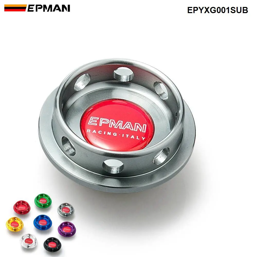 NEW Limited Edition Billet Engine Oil Filter Cap For SUBARU EPYXG001SUB