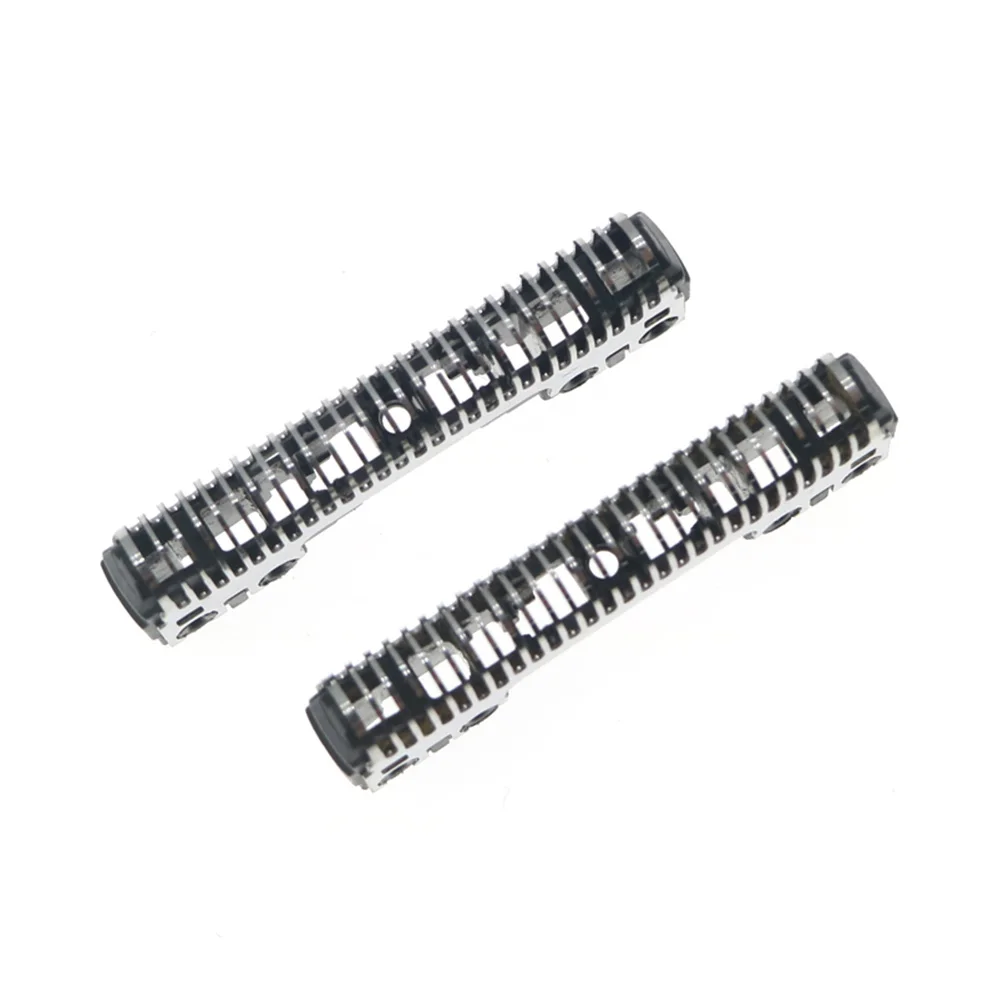 Cortador de cabeça de barbeador, 2 peças para panasonic es9064 es8815 es7112 flash rw35 rc50 es9064 es7115 rc60 segundo es8816 es7111 segundo