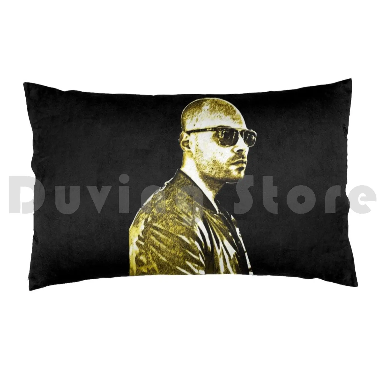 Ciro In Guerra Pillow Case Printed 50x75 Gomorra Ciro Immortal Savastano Gangster Camorra Killer Napoli