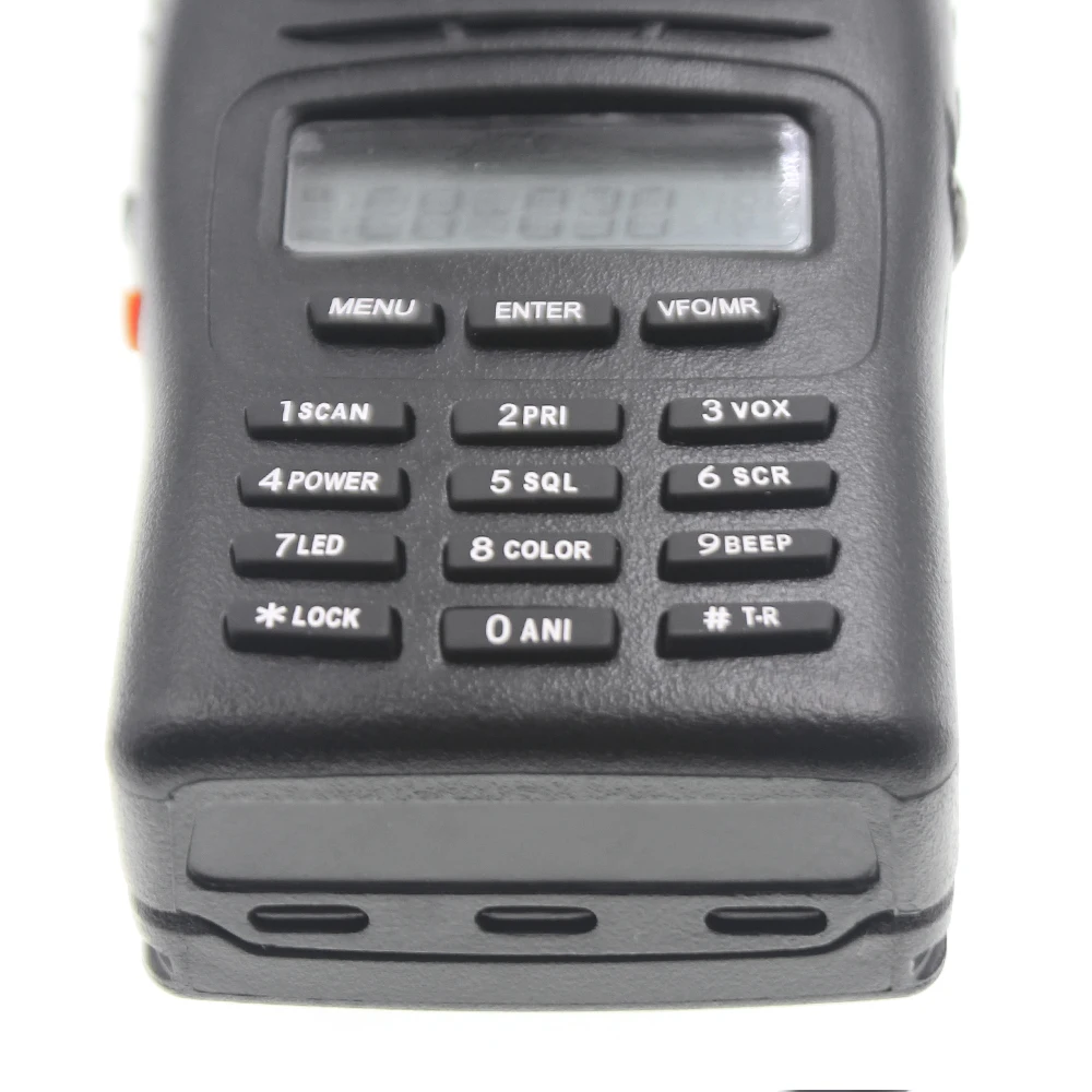 Puxing PX-777 VHF136-174 ou UHF 400-470Mhz Rádio bidirecional portátil PX777 5W 1200mAh Bateria Walkie Talkie