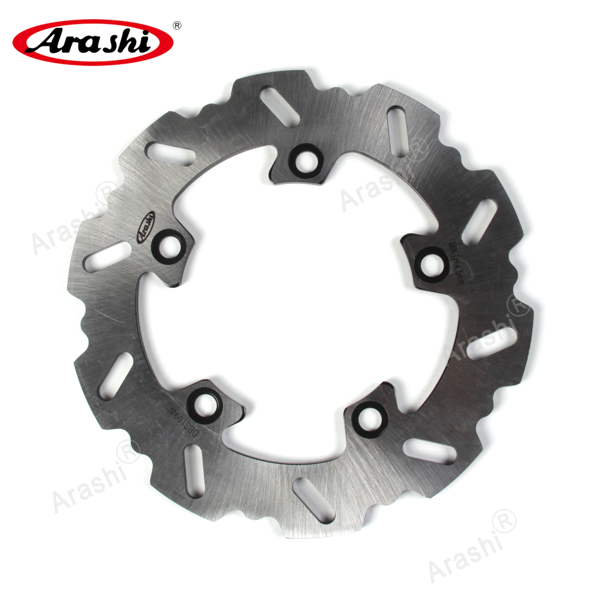 

Arashi For SUZUKI GSX R 1000 / ABS 2016 2017 2018 2019 2020 2021 CNC Rear Brake Disc Rotor GSX-R GSX100R GSXR1000 GSX-R 1000 R