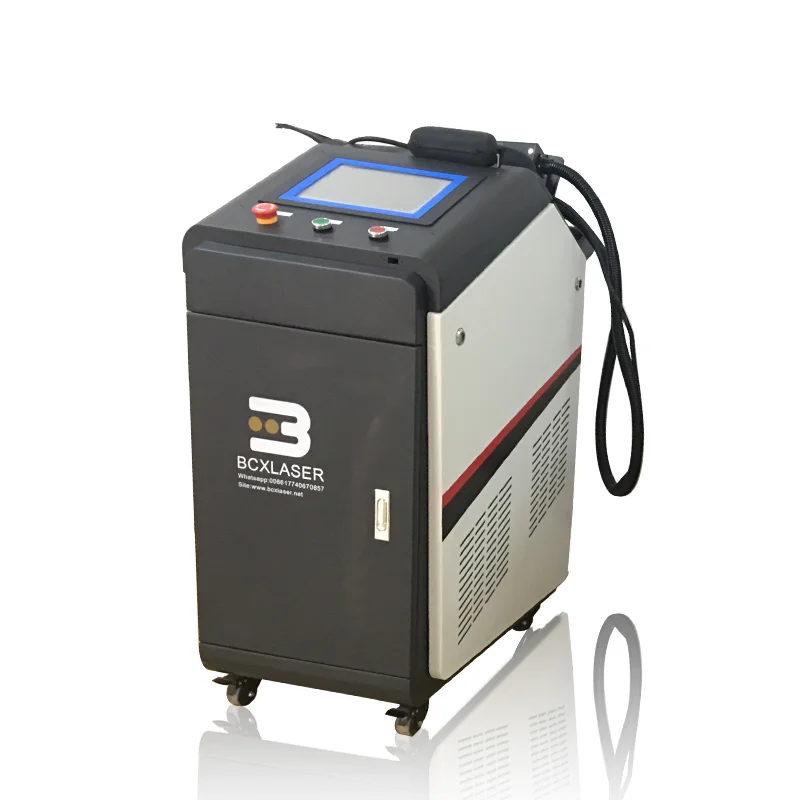 laser rust cleaning machine laser cleaning machine 50w 100w 200w 500w 1000w rust remover laser