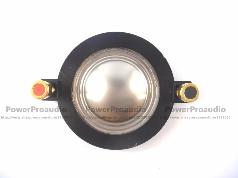 2pcs Replacement Diaphragm For Harbinger ASP12 & ASP15 Driver 34.4mm