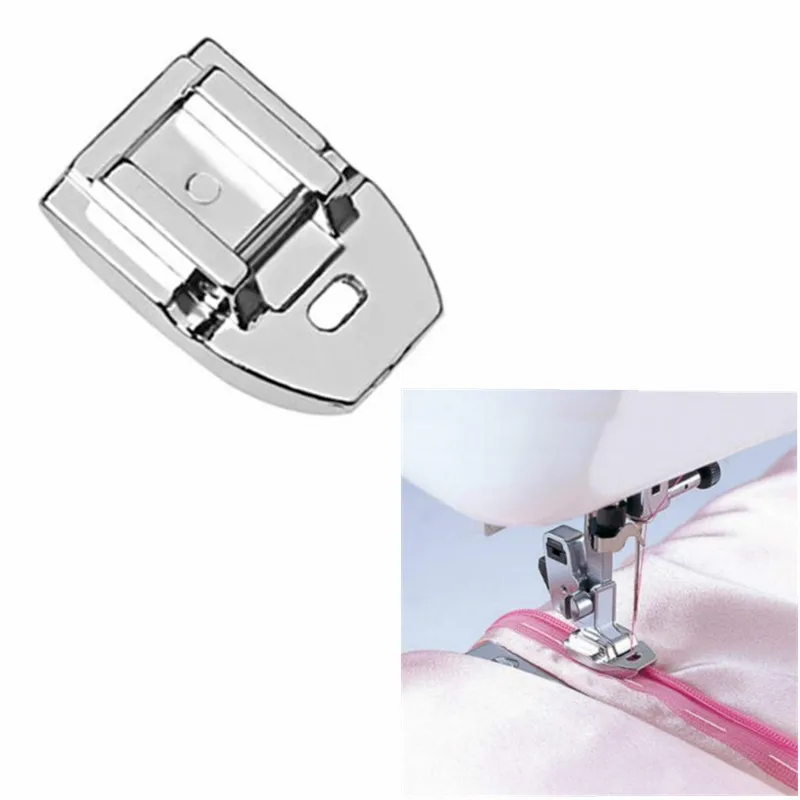 6 Kinds Zipper Sewing Machine Foot Household Sewing Machine Parts for Brother Singer janome etc  5BB5943