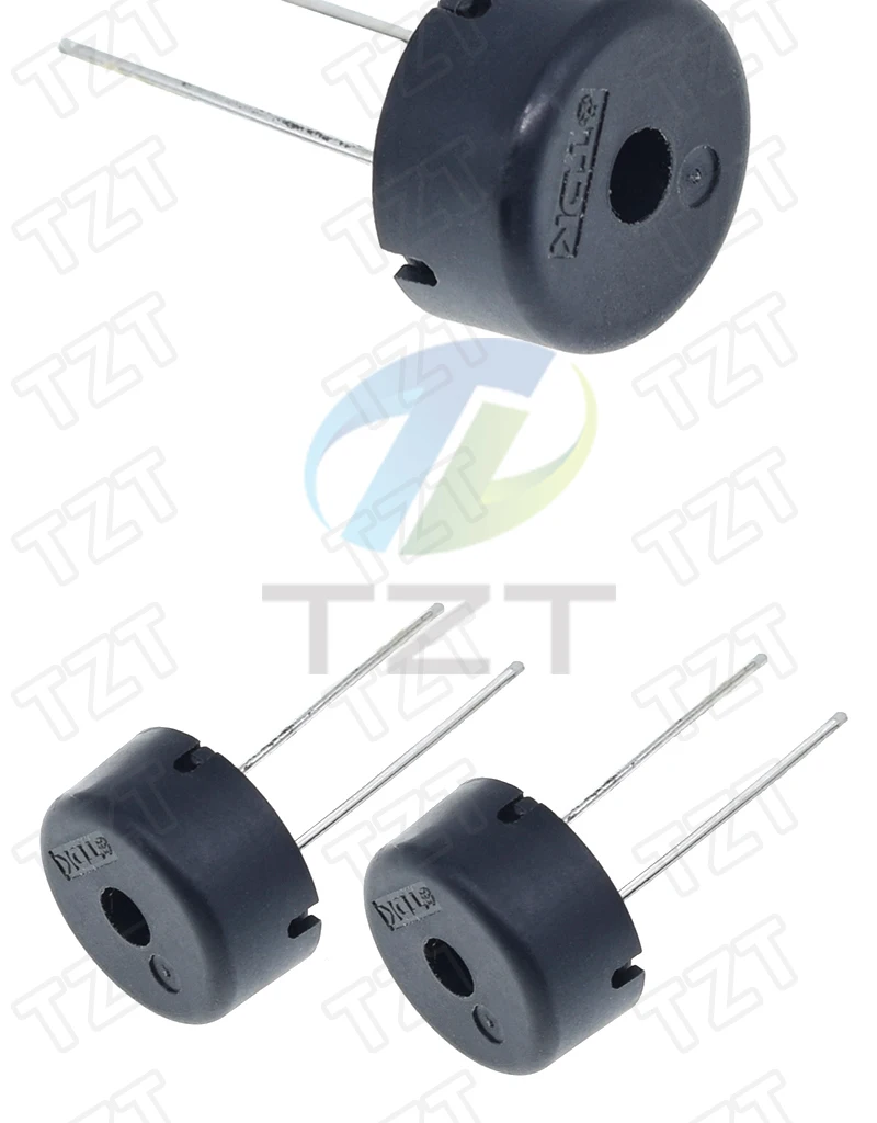 10/30 Stück Passiver Buzzer 3V 70DB PS1240 TDK Buzzer 12,2MMX3,5MM für Arduino – Detail 2