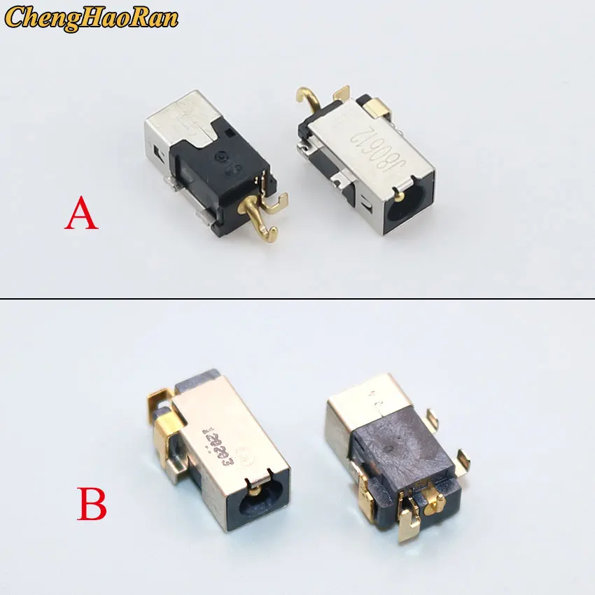 ChengHaoRan DC Jack Power Socket DC Charging Connector Port For lenovo ideapad 100S 100S-14IBR 100-14IBY 110S-11ibr