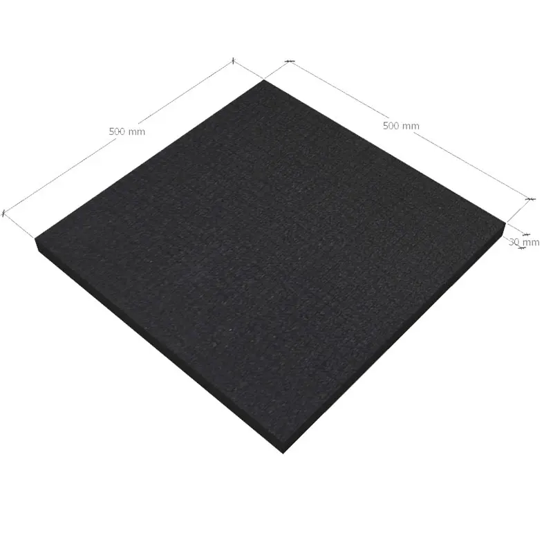 40x31 CM High Density Easy Cutting  DIY Pick Pluck Foam for Tool Case