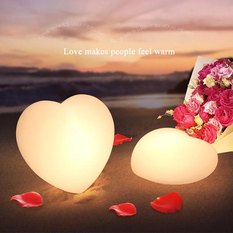 Wedding Props Holding Love Heart Lamp for Stage Decoration Venue Layout Props Valentine's Day Gifts Love Lamp Photography Props