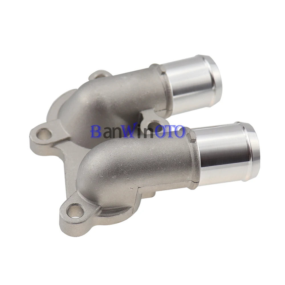 Aluminum Thermostat Housing Cover for Hyundai Accent 25611-26100 2561126100