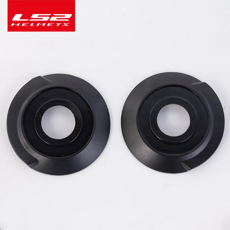 

LS2 OF562 motorcycle helmet visor base suitable for ls2 Airflow helmet accessories