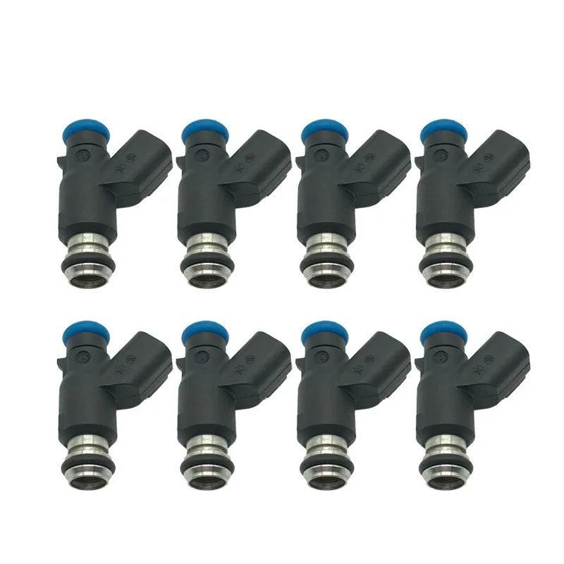 

8Pcs Car Fuel injector for 06-12 HYUNDAI KIA 3.3L 3.8L V6 # OEM 35310-3C000