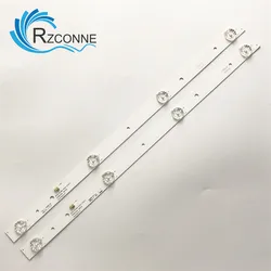 416mm LED Backlight strip 4 Lamp for 24 