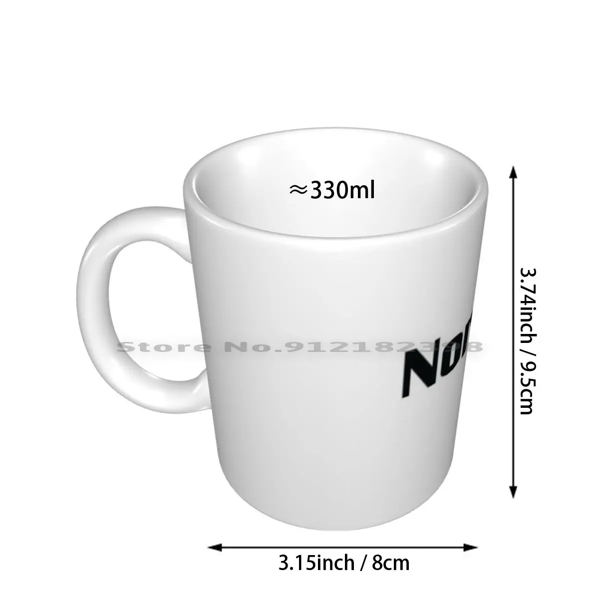 Norway Life Norwegian Ceramic Mugs Coffee Cups Milk Tea Mug Norway Norway Europe Norway Pride Norwegian Norway Proud Norwegian