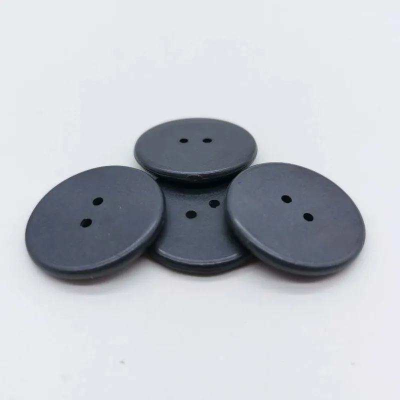 wholesale 1000PCS PPS uhf Alien H3 chip clothing laundry uhf rfid tag uhf laundry button