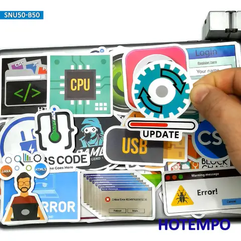 8 best sales utvecklarklistermärken bärbar dator - №8