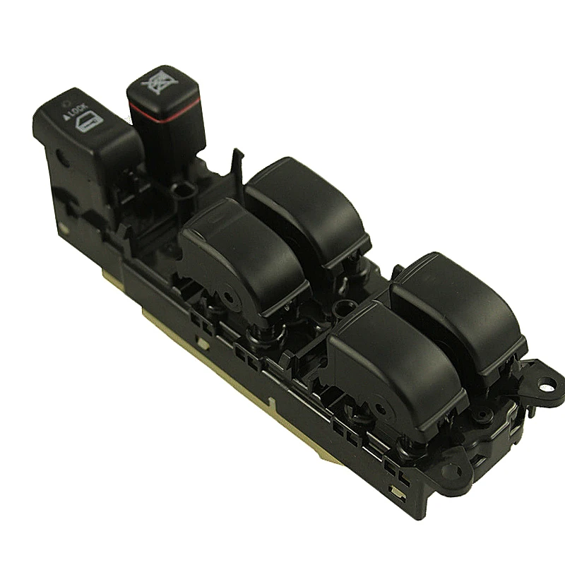 

84040-60053 New Left Front Window Power Switch For Toyota LAND Cruiser Prado 3.0 4.0 Lexus 8404060053 84040-60052 84040-60050
