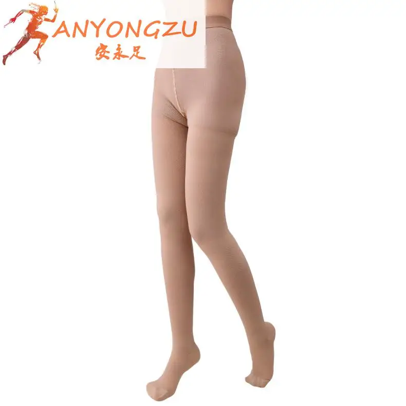 

Women pantyhose Prevention Varicose Elastic Medical Pressure Health Tights Lifting Hip buttock lift, anti-friction Women Tigh