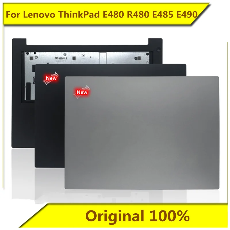 For Lenovo ThinkPad E480 R480 E485 E490 Wing 480 A Shell C Shell Shell New Original for Lenovo Notebook