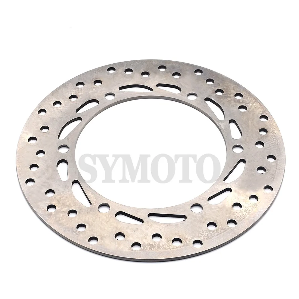 Rear Brake Disc Rotor For Honda CBR1100 Blackbird 1997-2008 CB1300 2003-2004 CB1100 2000-2003 XL1000 2003-11 VFR750 CBR750 VF500