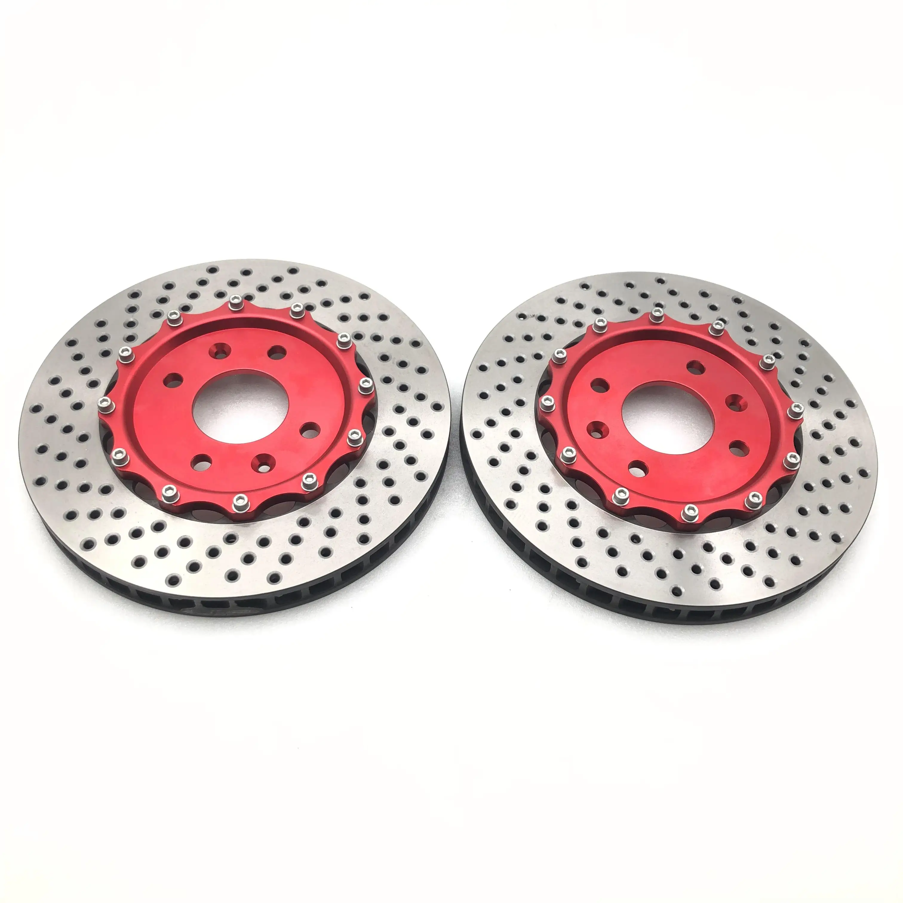 Jekit Auto Brake Disc 350x32mm For mitsubishi lancer evolution