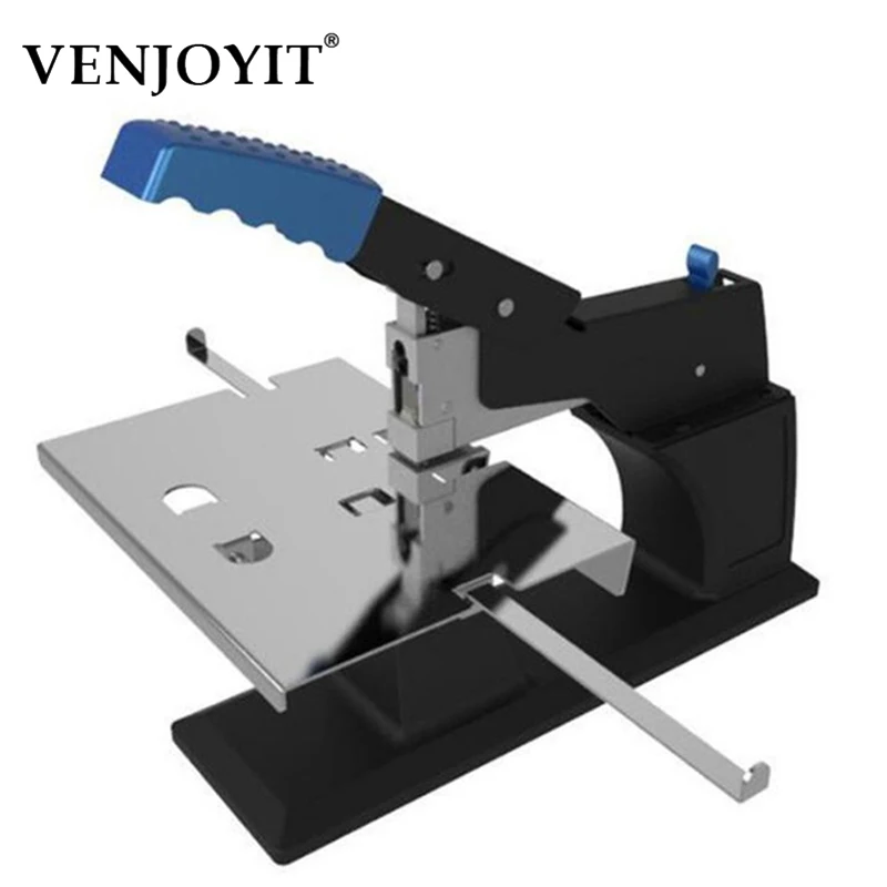 

A3 Manual Stitcher Stapler Flat Nail / Saddle Stitch Stapler Binding Machine