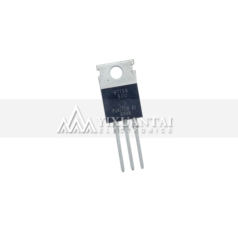 

10pcs/lot Free shipping original BT137-600 BT138-500 BT138-600 BT139-600 TO220