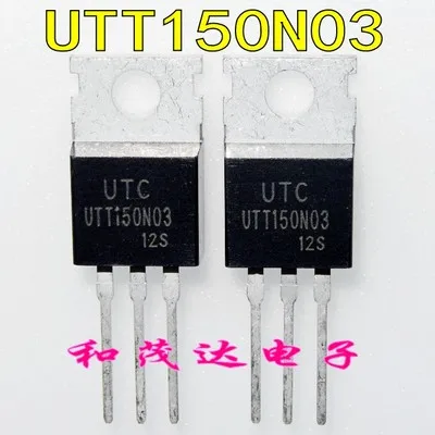 Original New 5PCS/UTT150N03 T150N03 150N03 TO-220 TO220