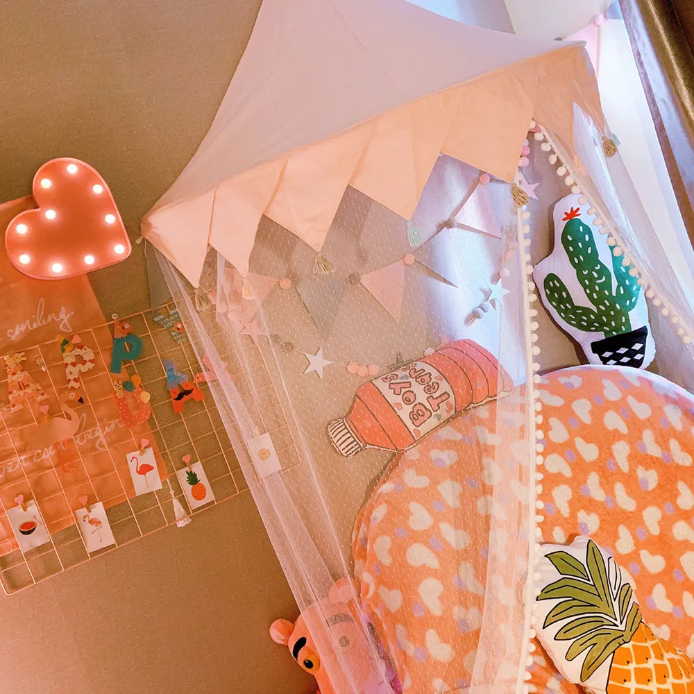 Nordic Princess Play Tent 4