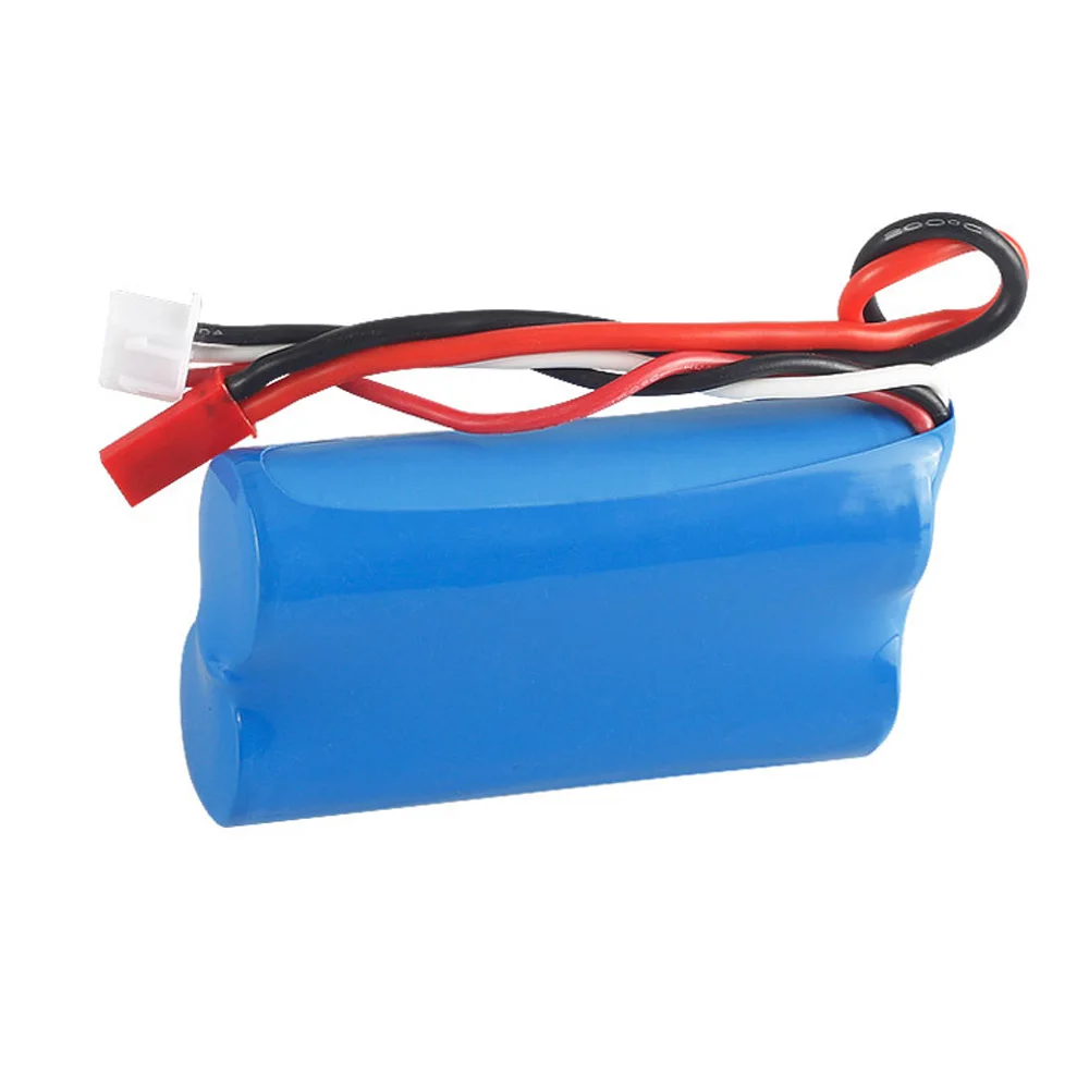 7.4V 1500mah 15C 2S lipo Battery For U12A Hanqi 957 948 MJXRC T40 F39 F49 T39 WLtoys 12428 Syma S033g H101 UD002 RC Boat Drone