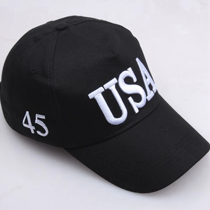 Fashion USA Flag Camouflage Baseball Caps For Women Men Snapback Hat Embroidery USA Black Bone Trucker Top Gorras шапка мужская