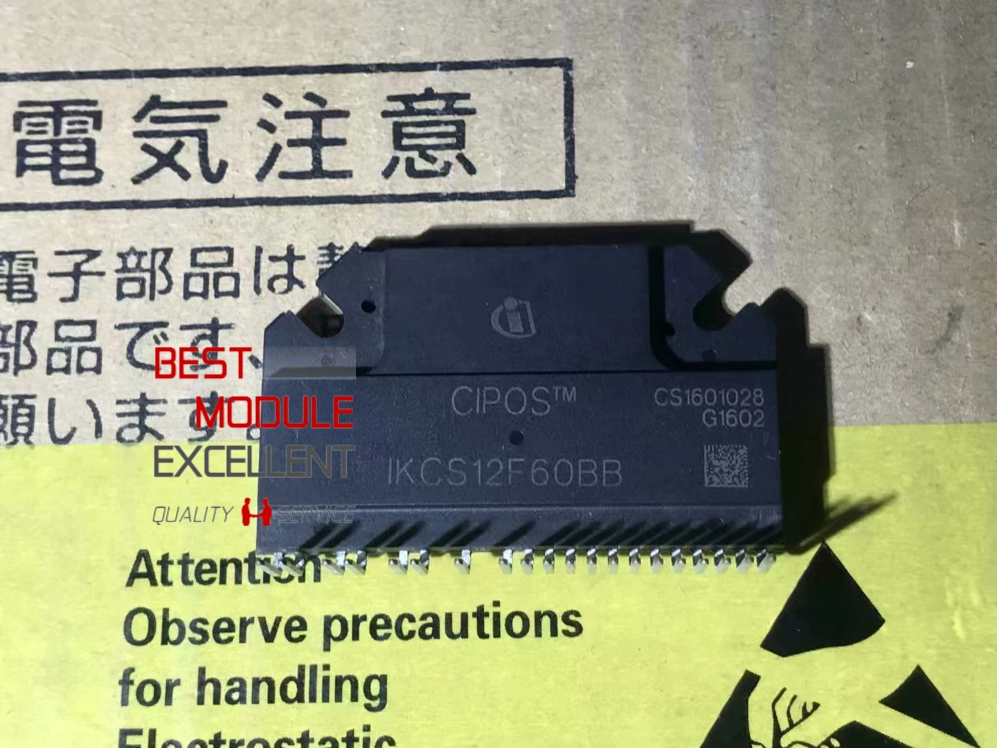 1PCS IKCS12F60BB NEW 100% Quality Assurance