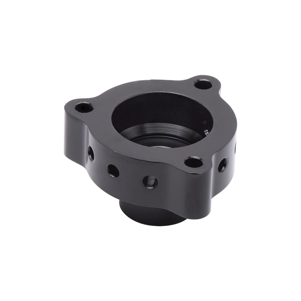Baru Aluminium Hitam Turbo Blow Off Valve Bov Suara Adaptor untuk Mercedes A180, A250, CLA 250 & GLA 250 FMSPMER
