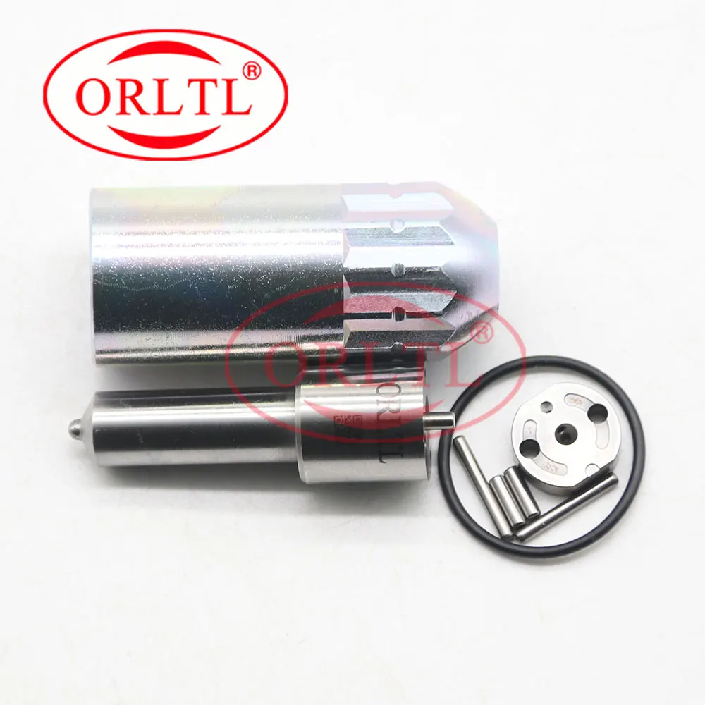 Injector Nozzle DLLA155P848 Orifice Plate 10# Repair Kit For Hino 095000-6350 095000-6351 095000-6352 095000-6353 23670-E0050