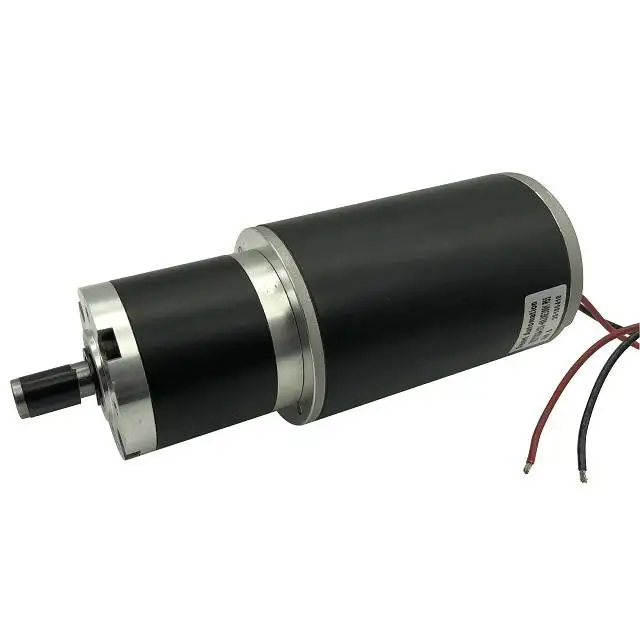 250watts Ac Motor With Thermal Protector Terminal Box Speed Controller